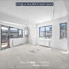 Apartament decomandat cu 3 camere, 2 băi și dressing