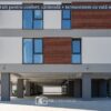 Bloc nou din cărămidă, izolat cu vată bazaltică