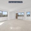 Apartament luminos, decomandat, 3 camere și 2 băi